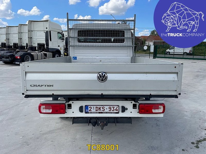 Volkswagen Crafter 2.0 TDI DUBBELE CABINE - OPEN LAADBAK - Avolava pakettiauto: kuva Volkswagen Crafter 2.0 TDI DUBBELE CABINE - OPEN LAADBAK - Avolava pakettiauto Volkswagen Crafter 2.0 TDI DUBBELE CABINE - OPEN LAADBAK - Avolava pakettiauto: kuva Volkswagen Crafter 2.0 TDI DUBBELE CABINE - OPEN LAADBAK - Avolava pakettiauto