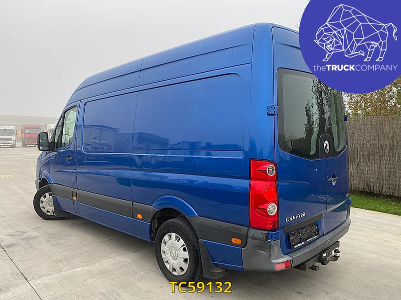 Volkswagen Crafter - Pakettiauto: kuva Volkswagen Crafter - Pakettiauto Volkswagen Crafter - Pakettiauto: kuva Volkswagen Crafter - Pakettiauto