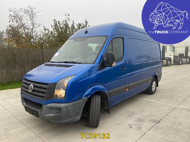 Volkswagen Crafter - Pakettiauto: kuva Volkswagen Crafter - Pakettiauto Volkswagen Crafter - Pakettiauto: kuva Volkswagen Crafter - Pakettiauto