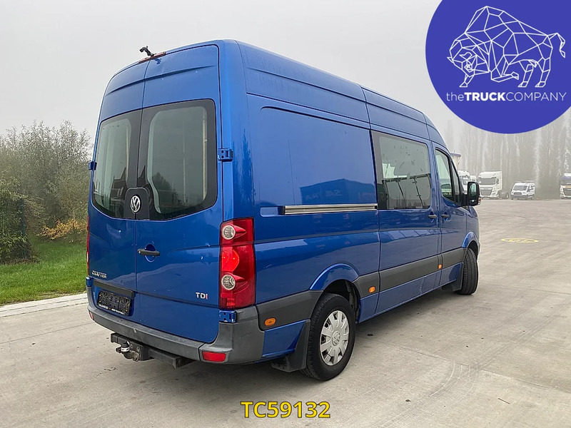 Volkswagen Crafter - Pakettiauto: kuva Volkswagen Crafter - Pakettiauto Volkswagen Crafter - Pakettiauto: kuva Volkswagen Crafter - Pakettiauto