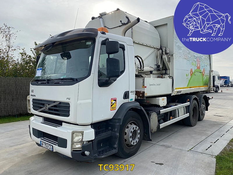 Volvo FE 320 - Roska-auto: kuva Volvo FE 320 - Roska-auto Volvo FE 320 - Roska-auto: kuva Volvo FE 320 - Roska-auto