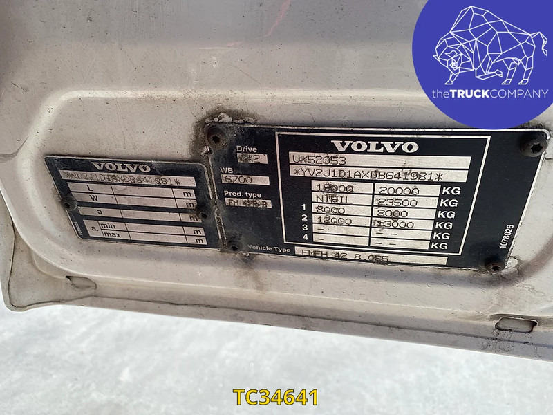 Volvo FM 330 - Refrigeraattori kuorma-auto: kuva Volvo FM 330 - Refrigeraattori kuorma-auto Volvo FM 330 - Refrigeraattori kuorma-auto: kuva Volvo FM 330 - Refrigeraattori kuorma-auto