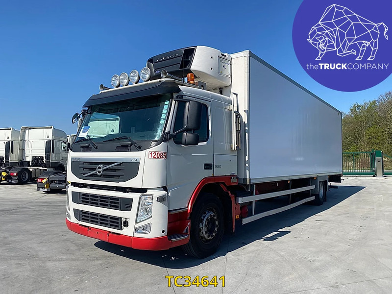 Volvo FM 330 - Refrigeraattori kuorma-auto: kuva Volvo FM 330 - Refrigeraattori kuorma-auto Volvo FM 330 - Refrigeraattori kuorma-auto: kuva Volvo FM 330 - Refrigeraattori kuorma-auto