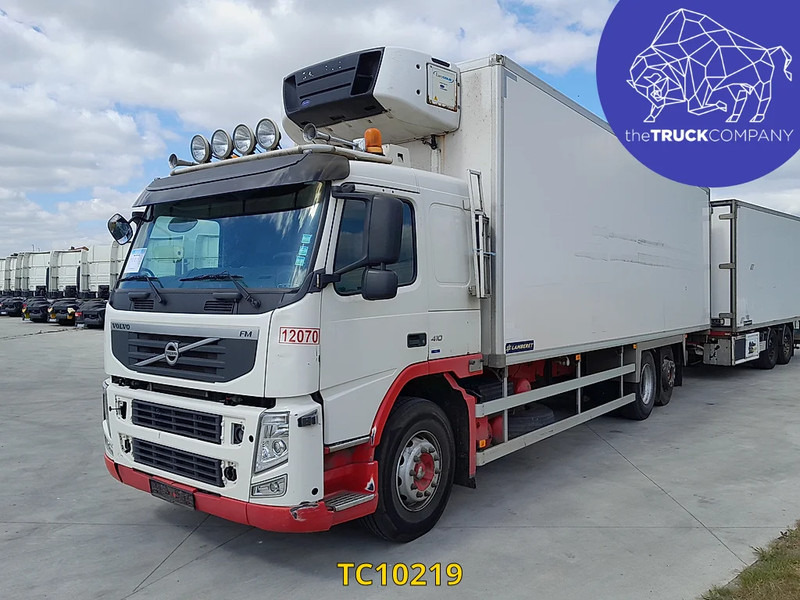 Volvo FM 340 - Refrigeraattori kuorma-auto: kuva Volvo FM 340 - Refrigeraattori kuorma-auto Volvo FM 340 - Refrigeraattori kuorma-auto: kuva Volvo FM 340 - Refrigeraattori kuorma-auto