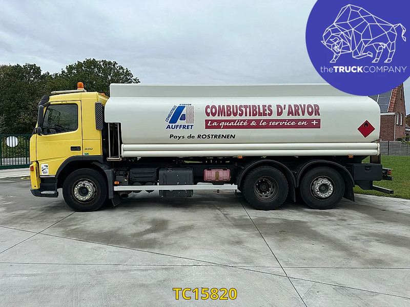 Volvo FM 340 - Säiliöauto: kuva Volvo FM 340 - Säiliöauto Volvo FM 340 - Säiliöauto: kuva Volvo FM 340 - Säiliöauto