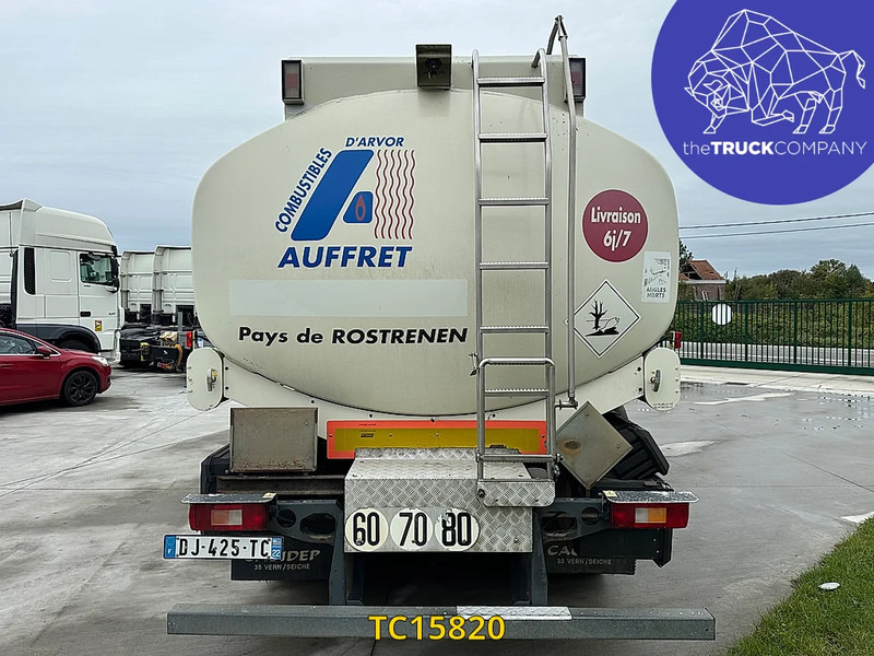 Volvo FM 340 - Säiliöauto: kuva Volvo FM 340 - Säiliöauto Volvo FM 340 - Säiliöauto: kuva Volvo FM 340 - Säiliöauto