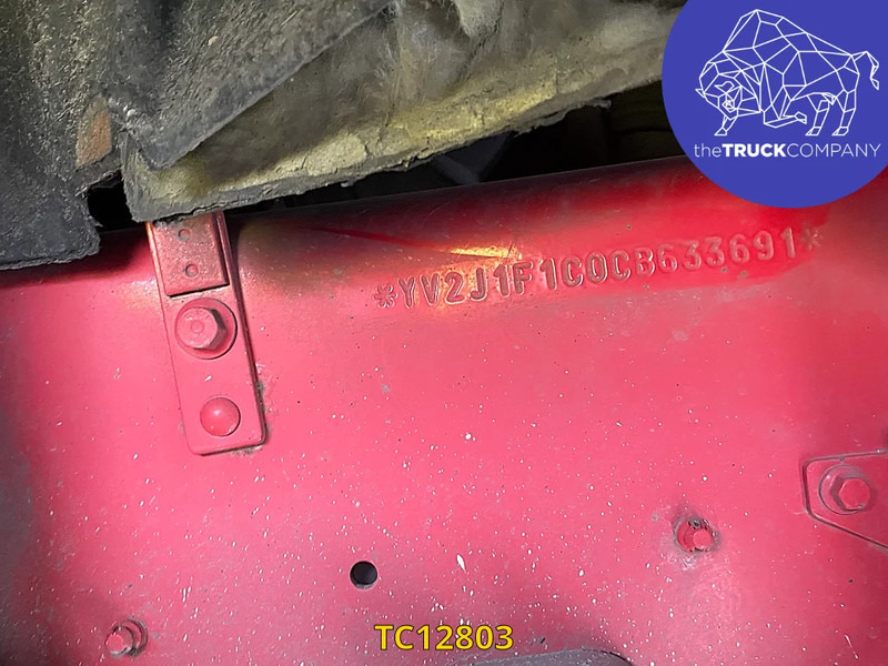 Volvo FM 410 - Refrigeraattori kuorma-auto: kuva Volvo FM 410 - Refrigeraattori kuorma-auto Volvo FM 410 - Refrigeraattori kuorma-auto: kuva Volvo FM 410 - Refrigeraattori kuorma-auto