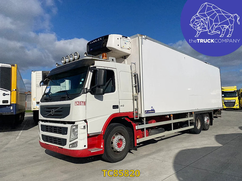 Volvo FM 410 - Refrigeraattori kuorma-auto: kuva Volvo FM 410 - Refrigeraattori kuorma-auto Volvo FM 410 - Refrigeraattori kuorma-auto: kuva Volvo FM 410 - Refrigeraattori kuorma-auto