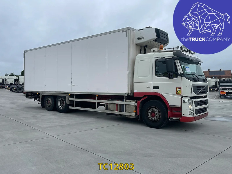 Volvo FM 410 - Refrigeraattori kuorma-auto: kuva Volvo FM 410 - Refrigeraattori kuorma-auto Volvo FM 410 - Refrigeraattori kuorma-auto: kuva Volvo FM 410 - Refrigeraattori kuorma-auto