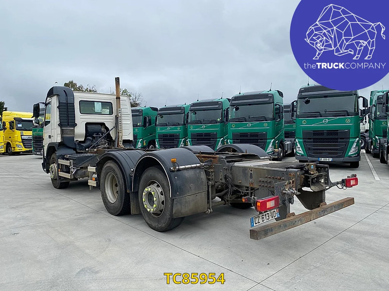 Volvo FMX 370 - Kuorma-auto alusta: kuva Volvo FMX 370 - Kuorma-auto alusta Volvo FMX 370 - Kuorma-auto alusta: kuva Volvo FMX 370 - Kuorma-auto alusta