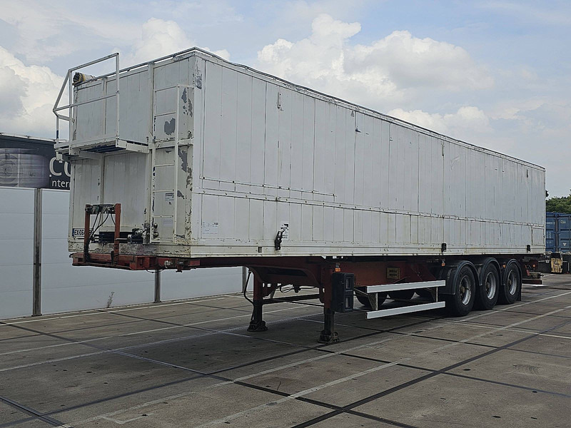 ASCA S322DC 32M3 BANDLOSSER - Kippiauto puoliperävaunu: kuva ASCA S322DC 32M3 BANDLOSSER - Kippiauto puoliperävaunu ASCA S322DC 32M3 BANDLOSSER - Kippiauto puoliperävaunu: kuva ASCA S322DC 32M3 BANDLOSSER - Kippiauto puoliperävaunu