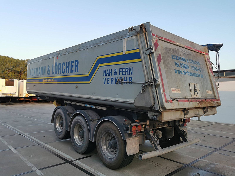 Carnehl 26M3 THERMOMULDE ISOLATED ALCOA'S - Kippiauto puoliperävaunu: kuva Carnehl 26M3 THERMOMULDE ISOLATED ALCOA'S - Kippiauto puoliperävaunu Carnehl 26M3 THERMOMULDE ISOLATED ALCOA'S - Kippiauto puoliperävaunu: kuva Carnehl 26M3 THERMOMULDE ISOLATED ALCOA'S - Kippiauto puoliperävaunu