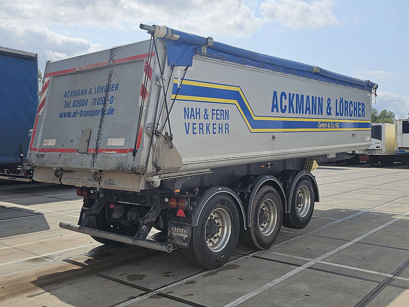 Carnehl 26M3 THERMOMULDE ISOLATED ALCOA'S - Kippiauto puoliperävaunu: kuva Carnehl 26M3 THERMOMULDE ISOLATED ALCOA'S - Kippiauto puoliperävaunu Carnehl 26M3 THERMOMULDE ISOLATED ALCOA'S - Kippiauto puoliperävaunu: kuva Carnehl 26M3 THERMOMULDE ISOLATED ALCOA'S - Kippiauto puoliperävaunu