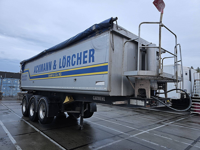 Carnehl 26M3 THERMOMULDE ISOLATED ALCOA'S - Kippiauto puoliperävaunu: kuva Carnehl 26M3 THERMOMULDE ISOLATED ALCOA'S - Kippiauto puoliperävaunu Carnehl 26M3 THERMOMULDE ISOLATED ALCOA'S - Kippiauto puoliperävaunu: kuva Carnehl 26M3 THERMOMULDE ISOLATED ALCOA'S - Kippiauto puoliperävaunu