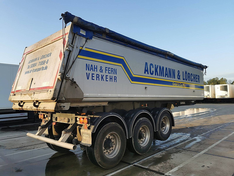 Carnehl 26M3 THERMOMULDE ISOLATED ALCOA'S - Kippiauto puoliperävaunu: kuva Carnehl 26M3 THERMOMULDE ISOLATED ALCOA'S - Kippiauto puoliperävaunu Carnehl 26M3 THERMOMULDE ISOLATED ALCOA'S - Kippiauto puoliperävaunu: kuva Carnehl 26M3 THERMOMULDE ISOLATED ALCOA'S - Kippiauto puoliperävaunu