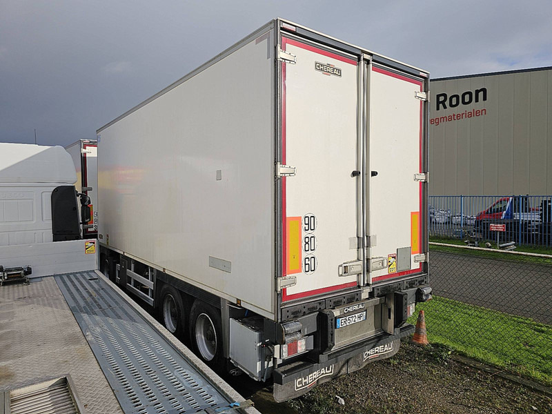 Chereau Meatrails,Chereau,TK - Refrigeraattori perävaunu: kuva Chereau Meatrails,Chereau,TK - Refrigeraattori perävaunu Chereau Meatrails,Chereau,TK - Refrigeraattori perävaunu: kuva Chereau Meatrails,Chereau,TK - Refrigeraattori perävaunu