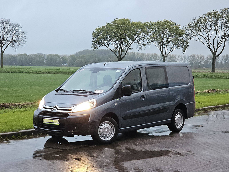 Citroën Jumpy 2.0 L2 Dubbel Cabine AC! - Pieni pakettiauto: kuva Citroën Jumpy 2.0 L2 Dubbel Cabine AC! - Pieni pakettiauto Citroën Jumpy 2.0 L2 Dubbel Cabine AC! - Pieni pakettiauto: kuva Citroën Jumpy 2.0 L2 Dubbel Cabine AC! - Pieni pakettiauto