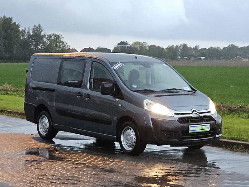 Citroën Jumpy 2.0 L2 Dubbel Cabine AC! - Pieni pakettiauto: kuva Citroën Jumpy 2.0 L2 Dubbel Cabine AC! - Pieni pakettiauto Citroën Jumpy 2.0 L2 Dubbel Cabine AC! - Pieni pakettiauto: kuva Citroën Jumpy 2.0 L2 Dubbel Cabine AC! - Pieni pakettiauto