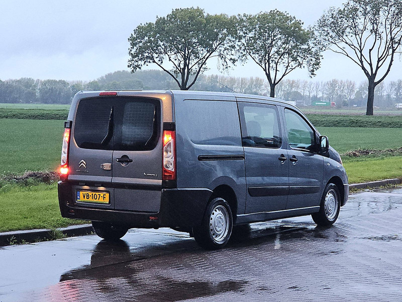Citroën Jumpy 2.0 L2 Dubbel Cabine AC! - Pieni pakettiauto: kuva Citroën Jumpy 2.0 L2 Dubbel Cabine AC! - Pieni pakettiauto Citroën Jumpy 2.0 L2 Dubbel Cabine AC! - Pieni pakettiauto: kuva Citroën Jumpy 2.0 L2 Dubbel Cabine AC! - Pieni pakettiauto