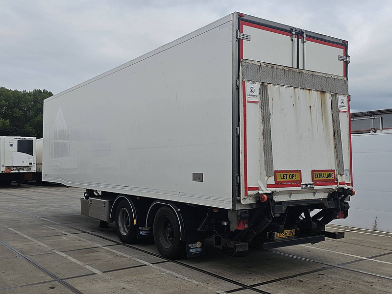 D-Tec CTD-35-02B - Refrigeraattori puoliperävaunu: kuva D-Tec CTD-35-02B - Refrigeraattori puoliperävaunu D-Tec CTD-35-02B - Refrigeraattori puoliperävaunu: kuva D-Tec CTD-35-02B - Refrigeraattori puoliperävaunu