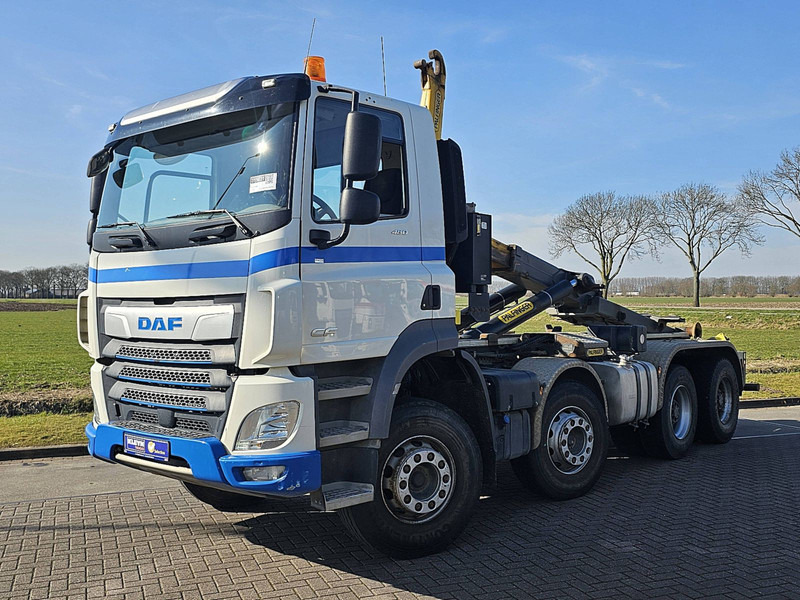 DAF CF 480 Palfinger 26 ton - Koukkulava kuorma-auto: kuva DAF CF 480 Palfinger 26 ton - Koukkulava kuorma-auto DAF CF 480 Palfinger 26 ton - Koukkulava kuorma-auto: kuva DAF CF 480 Palfinger 26 ton - Koukkulava kuorma-auto