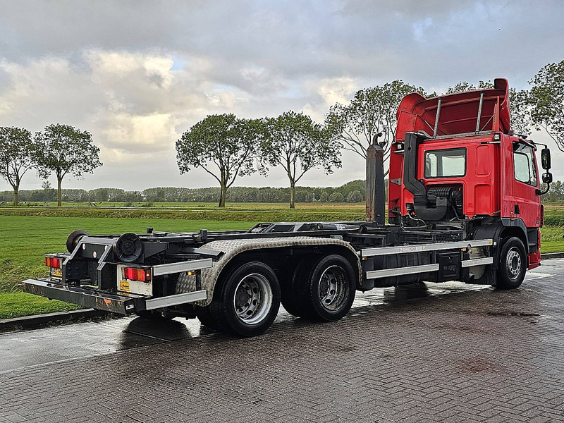 DAF CF 85.360 6X2 FAS E5 359DKM - Koukkulava kuorma-auto: kuva DAF CF 85.360 6X2 FAS E5 359DKM - Koukkulava kuorma-auto DAF CF 85.360 6X2 FAS E5 359DKM - Koukkulava kuorma-auto: kuva DAF CF 85.360 6X2 FAS E5 359DKM - Koukkulava kuorma-auto