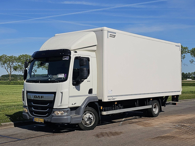 DAF LF 210 - Umpikori kuorma-auto: kuva DAF LF 210 - Umpikori kuorma-auto DAF LF 210 - Umpikori kuorma-auto: kuva DAF LF 210 - Umpikori kuorma-auto