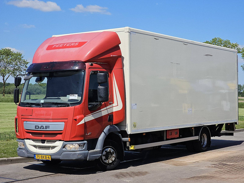 DAF LF 210 - Umpikori kuorma-auto: kuva DAF LF 210 - Umpikori kuorma-auto DAF LF 210 - Umpikori kuorma-auto: kuva DAF LF 210 - Umpikori kuorma-auto