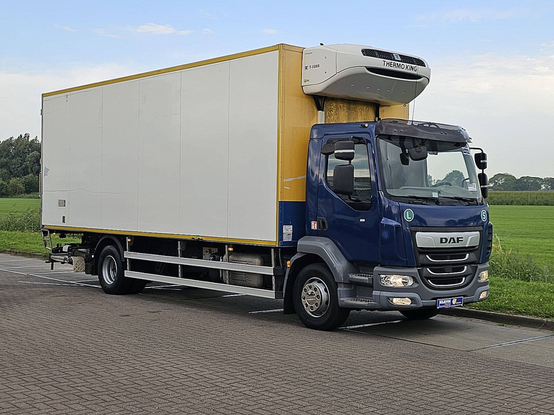 DAF LF 260 16T, ATP - Refrigeraattori kuorma-auto: kuva DAF LF 260 16T, ATP - Refrigeraattori kuorma-auto DAF LF 260 16T, ATP - Refrigeraattori kuorma-auto: kuva DAF LF 260 16T, ATP - Refrigeraattori kuorma-auto