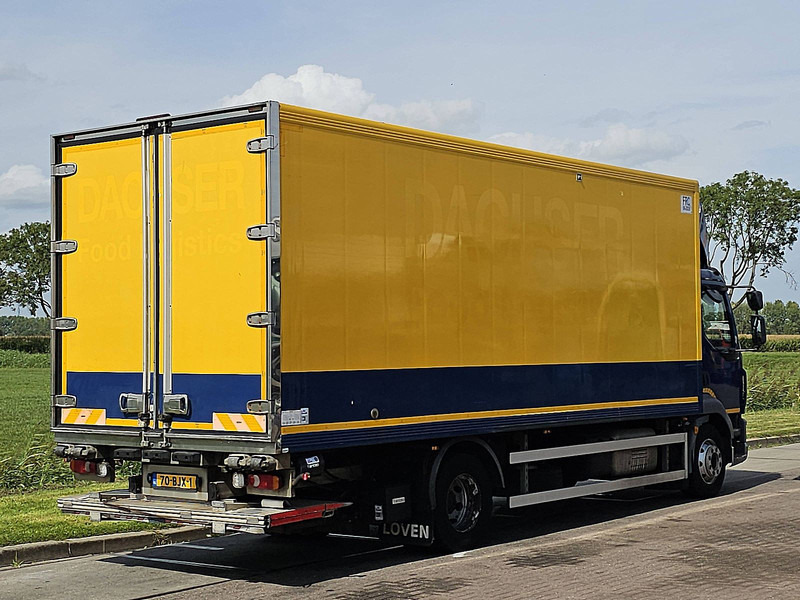 DAF LF 290 - Refrigeraattori kuorma-auto: kuva DAF LF 290 - Refrigeraattori kuorma-auto DAF LF 290 - Refrigeraattori kuorma-auto: kuva DAF LF 290 - Refrigeraattori kuorma-auto