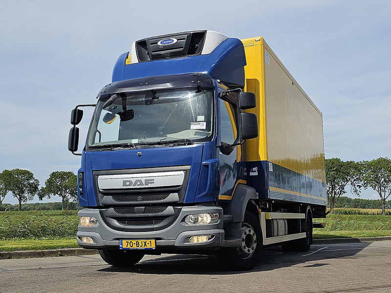 DAF LF 290 - Refrigeraattori kuorma-auto: kuva DAF LF 290 - Refrigeraattori kuorma-auto DAF LF 290 - Refrigeraattori kuorma-auto: kuva DAF LF 290 - Refrigeraattori kuorma-auto