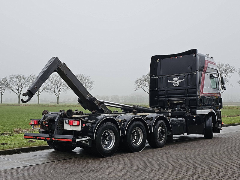 DAF XF 105.460 8X2 FAK SPECIAL ED. - Koukkulava kuorma-auto: kuva DAF XF 105.460 8X2 FAK SPECIAL ED. - Koukkulava kuorma-auto DAF XF 105.460 8X2 FAK SPECIAL ED. - Koukkulava kuorma-auto: kuva DAF XF 105.460 8X2 FAK SPECIAL ED. - Koukkulava kuorma-auto