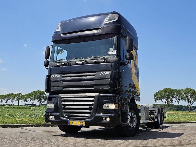 DAF XF 105.460 SSC 6X2 FAS MANUAL - Kuorma-auto alusta: kuva DAF XF 105.460 SSC 6X2 FAS MANUAL - Kuorma-auto alusta DAF XF 105.460 SSC 6X2 FAS MANUAL - Kuorma-auto alusta: kuva DAF XF 105.460 SSC 6X2 FAS MANUAL - Kuorma-auto alusta