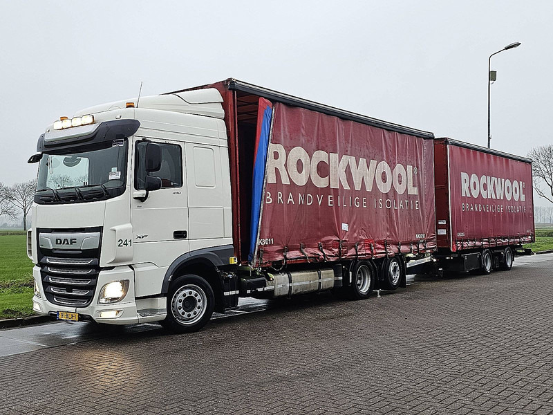 DAF XF 450 FAN 6X2 STEERAXLE - Pressukapelli kuorma-auto: kuva DAF XF 450 FAN 6X2 STEERAXLE - Pressukapelli kuorma-auto DAF XF 450 FAN 6X2 STEERAXLE - Pressukapelli kuorma-auto: kuva DAF XF 450 FAN 6X2 STEERAXLE - Pressukapelli kuorma-auto