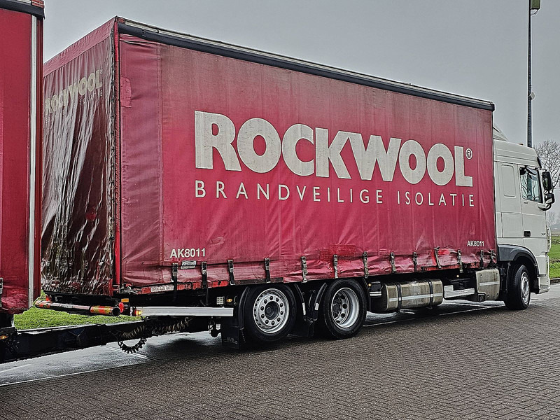 DAF XF 450 FAN 6X2 STEERAXLE - Pressukapelli kuorma-auto: kuva DAF XF 450 FAN 6X2 STEERAXLE - Pressukapelli kuorma-auto DAF XF 450 FAN 6X2 STEERAXLE - Pressukapelli kuorma-auto: kuva DAF XF 450 FAN 6X2 STEERAXLE - Pressukapelli kuorma-auto