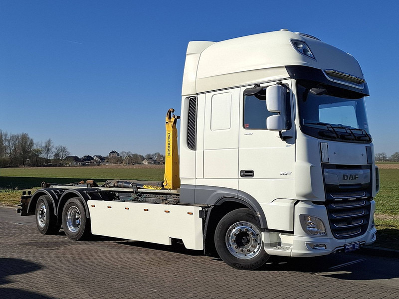 DAF XF 480 6X2 FAN PALIFT 463TK - Koukkulava kuorma-auto: kuva DAF XF 480 6X2 FAN PALIFT 463TK - Koukkulava kuorma-auto DAF XF 480 6X2 FAN PALIFT 463TK - Koukkulava kuorma-auto: kuva DAF XF 480 6X2 FAN PALIFT 463TK - Koukkulava kuorma-auto