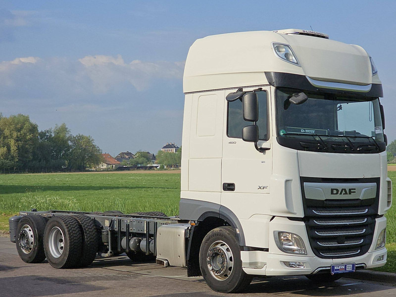 DAF XF 480 SSC 6X2 FAR - Kuorma-auto alusta: kuva DAF XF 480 SSC 6X2 FAR - Kuorma-auto alusta DAF XF 480 SSC 6X2 FAR - Kuorma-auto alusta: kuva DAF XF 480 SSC 6X2 FAR - Kuorma-auto alusta