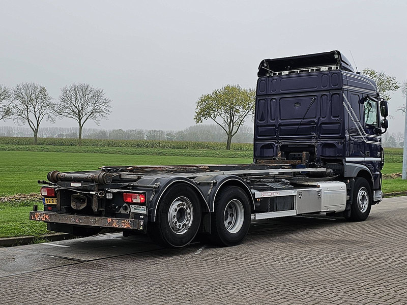 DAF XF 510 6X2 FAN STEERAXLE - Kuorma-auto - vaijerivaihtolava: kuva DAF XF 510 6X2 FAN STEERAXLE - Kuorma-auto - vaijerivaihtolava DAF XF 510 6X2 FAN STEERAXLE - Kuorma-auto - vaijerivaihtolava: kuva DAF XF 510 6X2 FAN STEERAXLE - Kuorma-auto - vaijerivaihtolava