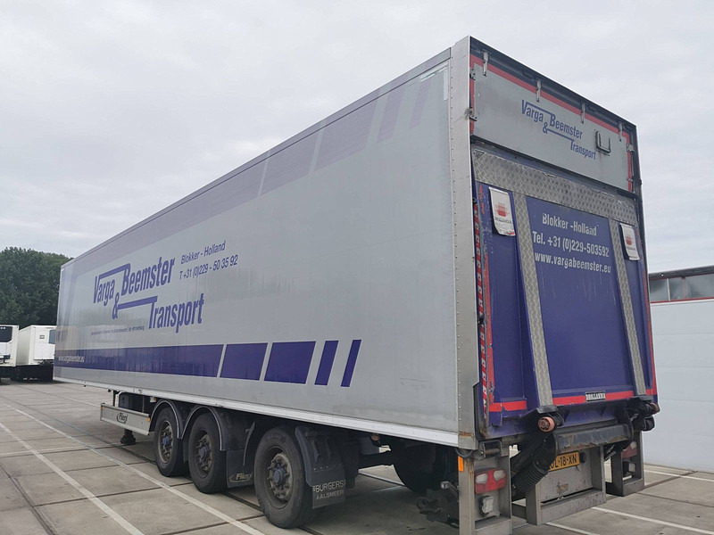 Fliegl SDS390 FELD LIFT FRIGOBLOCK STEERAXLE - Refrigeraattori puoliperävaunu: kuva Fliegl SDS390 FELD LIFT FRIGOBLOCK STEERAXLE - Refrigeraattori puoliperävaunu Fliegl SDS390 FELD LIFT FRIGOBLOCK STEERAXLE - Refrigeraattori puoliperävaunu: kuva Fliegl SDS390 FELD LIFT FRIGOBLOCK STEERAXLE - Refrigeraattori puoliperävaunu