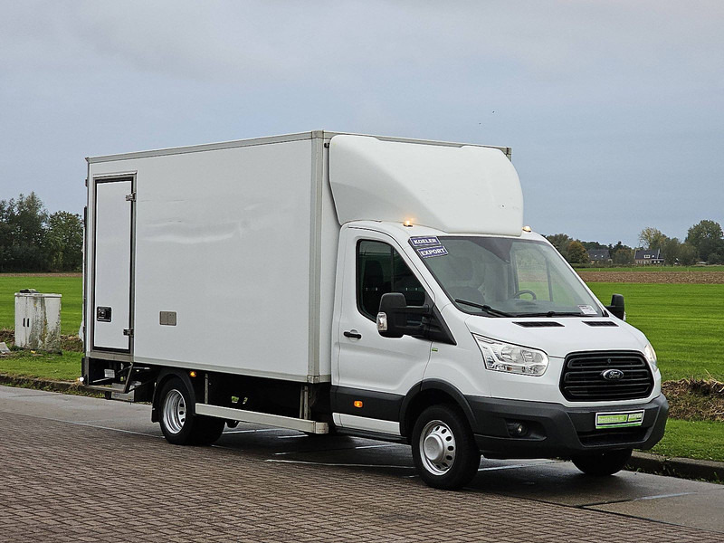Ford Transit 350 koelwagen EURO6 - Kylmäauto: kuva Ford Transit 350 koelwagen EURO6 - Kylmäauto Ford Transit 350 koelwagen EURO6 - Kylmäauto: kuva Ford Transit 350 koelwagen EURO6 - Kylmäauto