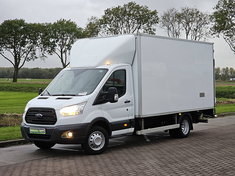 Ford Transit 350 koelwagen EURO6 - Kylmäauto: kuva Ford Transit 350 koelwagen EURO6 - Kylmäauto Ford Transit 350 koelwagen EURO6 - Kylmäauto: kuva Ford Transit 350 koelwagen EURO6 - Kylmäauto