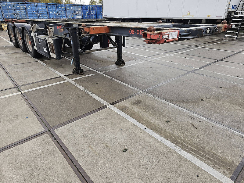 Groenewegen 30.03 CC- 12-27 - Konttialus/ Vaihtokuormatilat puoliperävaunu: kuva Groenewegen 30.03 CC- 12-27 - Konttialus/ Vaihtokuormatilat puoliperävaunu Groenewegen 30.03 CC- 12-27 - Konttialus/ Vaihtokuormatilat puoliperävaunu: kuva Groenewegen 30.03 CC- 12-27 - Konttialus/ Vaihtokuormatilat puoliperävaunu