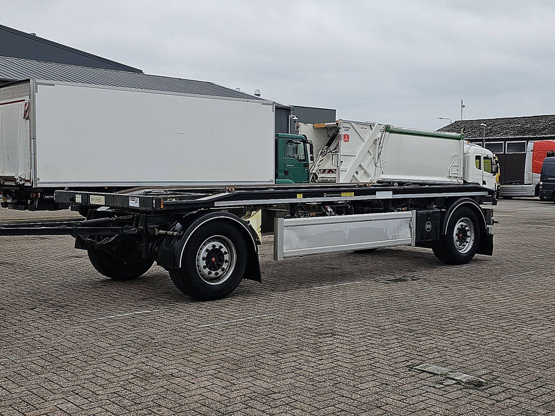 Huffermann SCHLITTEN CONTAINER TRANSPORT - Konttialus/ Vaihtokuormatilat perävaunu: kuva Huffermann SCHLITTEN CONTAINER TRANSPORT - Konttialus/ Vaihtokuormatilat perävaunu Huffermann SCHLITTEN CONTAINER TRANSPORT - Konttialus/ Vaihtokuormatilat perävaunu: kuva Huffermann SCHLITTEN CONTAINER TRANSPORT - Konttialus/ Vaihtokuormatilat perävaunu