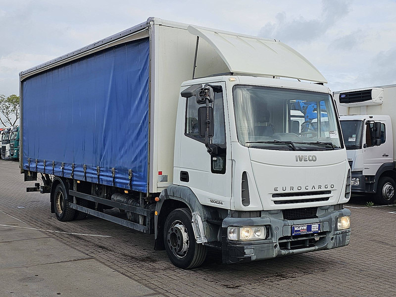 Iveco 120E24 EUROCARGO - Pressukapelli kuorma-auto: kuva Iveco 120E24 EUROCARGO - Pressukapelli kuorma-auto Iveco 120E24 EUROCARGO - Pressukapelli kuorma-auto: kuva Iveco 120E24 EUROCARGO - Pressukapelli kuorma-auto