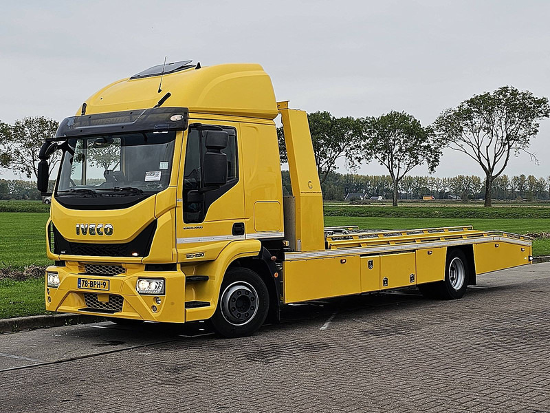 Iveco 120E28 EUROCARGO FLY DECK 2 CARS - Kuljetin kuorma-auto: kuva Iveco 120E28 EUROCARGO FLY DECK 2 CARS - Kuljetin kuorma-auto Iveco 120E28 EUROCARGO FLY DECK 2 CARS - Kuljetin kuorma-auto: kuva Iveco 120E28 EUROCARGO FLY DECK 2 CARS - Kuljetin kuorma-auto