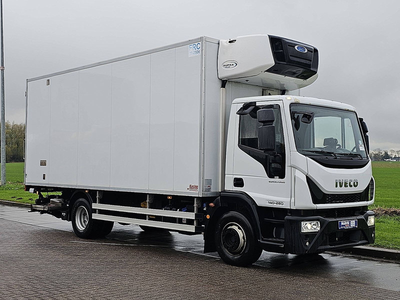 Iveco 140E28 EUROCARGO ATP - Refrigeraattori kuorma-auto: kuva Iveco 140E28 EUROCARGO ATP - Refrigeraattori kuorma-auto Iveco 140E28 EUROCARGO ATP - Refrigeraattori kuorma-auto: kuva Iveco 140E28 EUROCARGO ATP - Refrigeraattori kuorma-auto