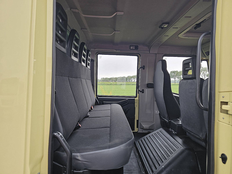 Kippiauto kuorma-auto Iveco 80E22 EUROCARGO DOKA DUBBELCABINE: kuva Kippiauto kuorma-auto Iveco 80E22 EUROCARGO DOKA DUBBELCABINE