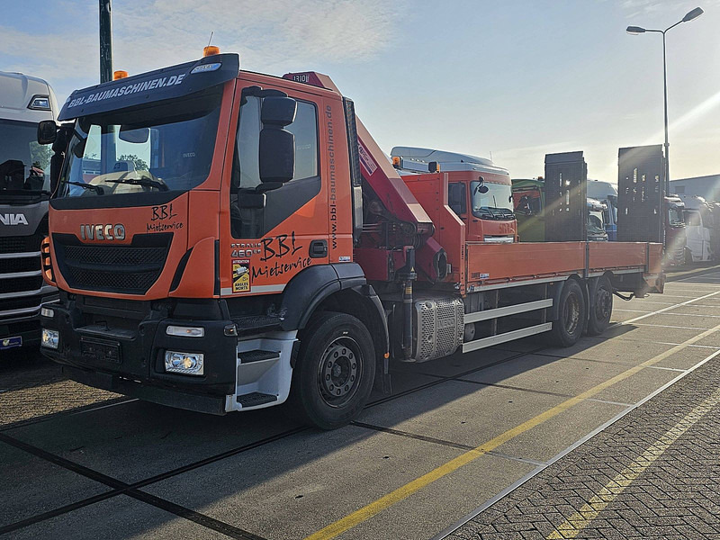 Iveco AD260S46 STRALIS MACHNINE TR. + CRANE - Kuljetin kuorma-auto, Nosturiauto: kuva Iveco AD260S46 STRALIS MACHNINE TR. + CRANE - Kuljetin kuorma-auto, Nosturiauto Iveco AD260S46 STRALIS MACHNINE TR. + CRANE - Kuljetin kuorma-auto, Nosturiauto: kuva Iveco AD260S46 STRALIS MACHNINE TR. + CRANE - Kuljetin kuorma-auto, Nosturiauto