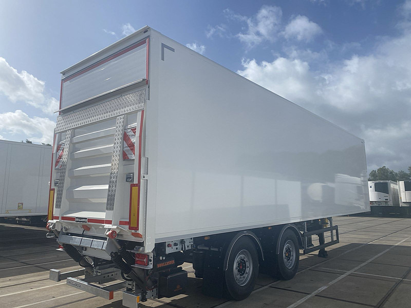 KLEYN TRAILERS TFSH 18 KOFFER - Umpikori puoliperävaunu: kuva KLEYN TRAILERS TFSH 18 KOFFER - Umpikori puoliperävaunu KLEYN TRAILERS TFSH 18 KOFFER - Umpikori puoliperävaunu: kuva KLEYN TRAILERS TFSH 18 KOFFER - Umpikori puoliperävaunu