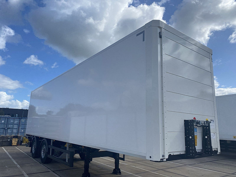 KLEYN TRAILERS TFSH 18 KOFFER NIEUW HH VLOER KLEP - Umpikori puoliperävaunu: kuva KLEYN TRAILERS TFSH 18 KOFFER NIEUW HH VLOER KLEP - Umpikori puoliperävaunu KLEYN TRAILERS TFSH 18 KOFFER NIEUW HH VLOER KLEP - Umpikori puoliperävaunu: kuva KLEYN TRAILERS TFSH 18 KOFFER NIEUW HH VLOER KLEP - Umpikori puoliperävaunu